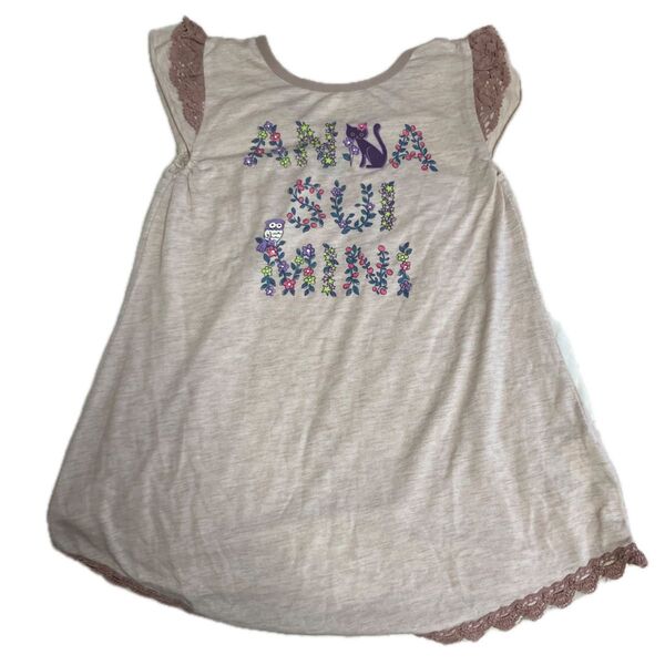 ANNA SUI mini ノースリーブチュニック 140cm