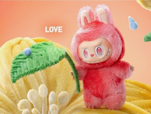 POP MART THE MONSTERS Big into Energy LOVE ラブブ labubu