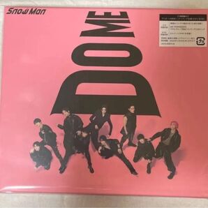 「i DO ME」初回盤B Snow Man CD DVD
