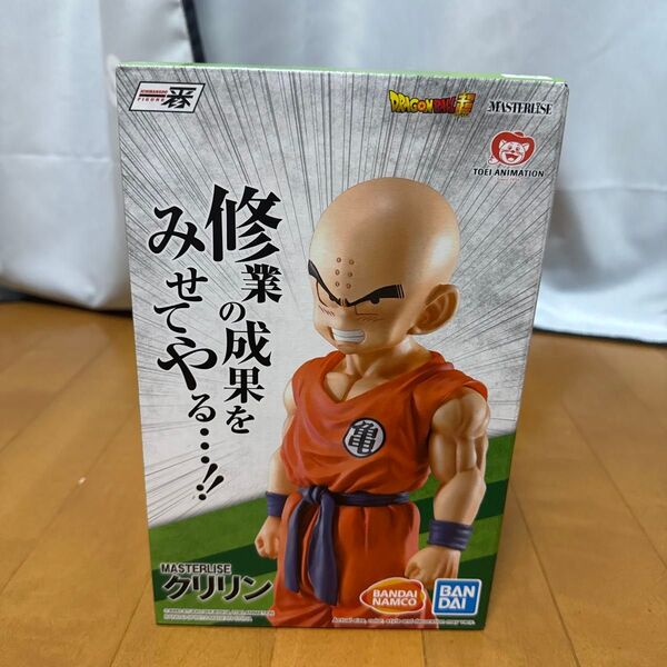 【新品未開封】ドラゴンボール フィギュア 一番くじ B賞 クリリン 海外正規版