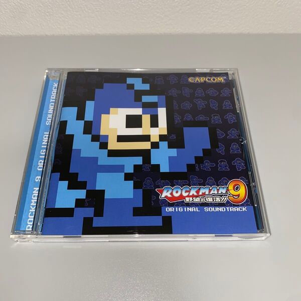 【CD】ロックマン9 野望の復活 オリジナル・サウンドトラック