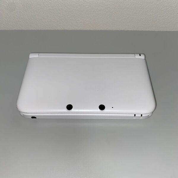 ニンテンドー 3DSLL 本体 ホワイト