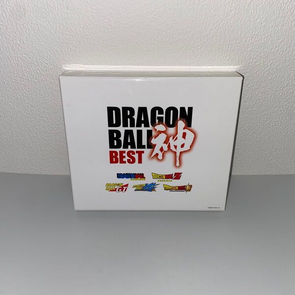 【CD】「ドラゴンボール」 放送30周年記念 ドラゴンボール 神 BEST (初回限定盤)