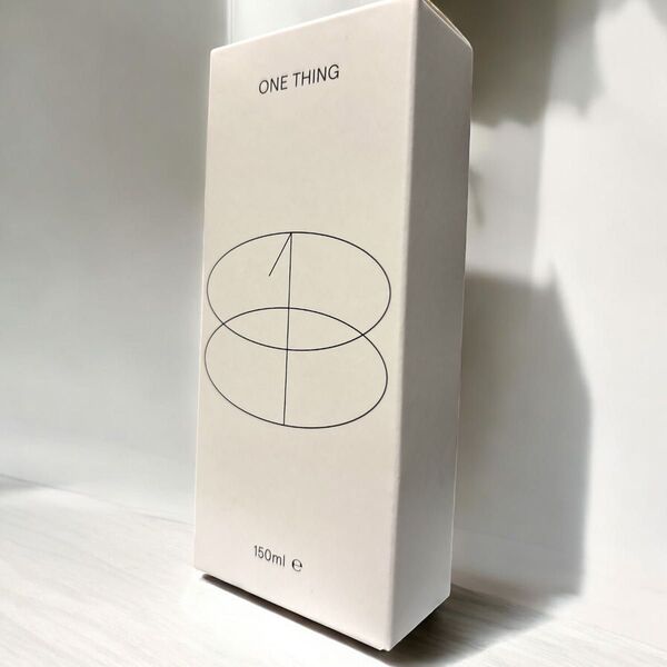 ONE THING ハトムギエキス化粧品 150ml 新品未開封