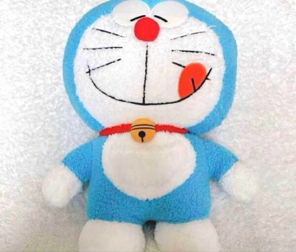 ドラえもん ふんわり もこふわBIG2 ぬいぐるみ