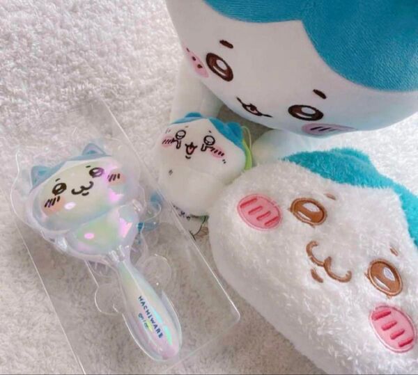 ちいかわ ハチワレ グッズ 4点 セット まとめ売り