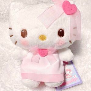 サンリオキャラクターズ ふんわりリボンエンジェルドール1 ハローキティ