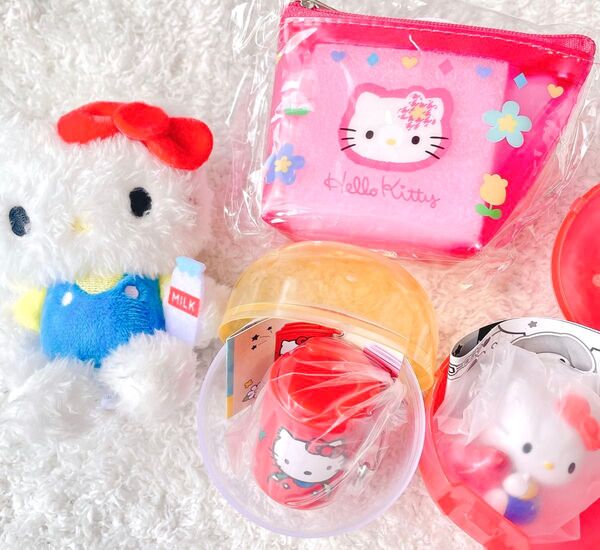 Sanrio サンリオ ハローキティ グッズ 4点 セット