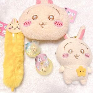ちいかわ うさぎ グッズ 5点 セット まとめ売り