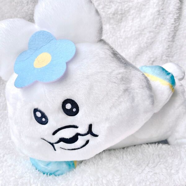 んぽちゃむ だらりんbigぬいぐるみ