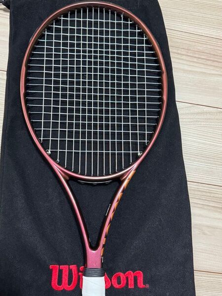 PROSTAFF six one100 V14 プロラボ ラケットマイスターカスタム品 G2