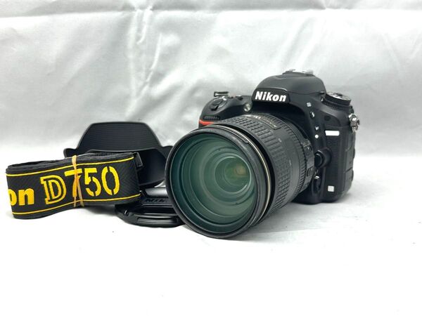 Nikon D750 デジタル一眼レフカメラ 24-120 VR レンズキット