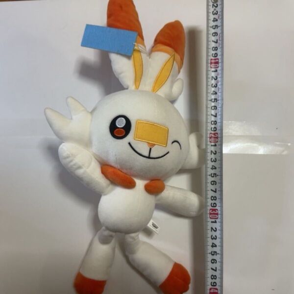 ポケモン ポケットモンスター ぬいぐるみ ヒバニー