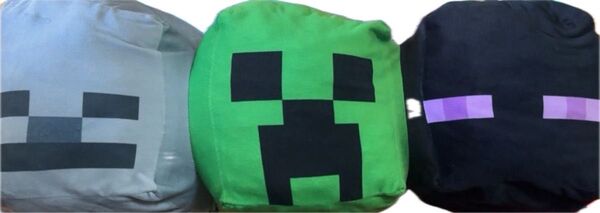 マイクラ ビック抱き枕 BIG クッション マインクラフト Minecraft