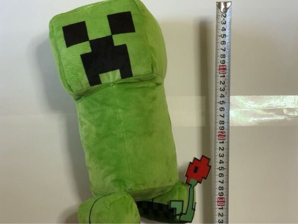 マイクラ Minecraft マインクラフト ぬいぐるみ クリーパー