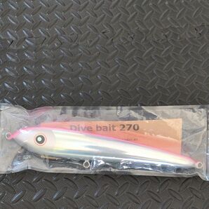 ローカルスタンダードダイブベイト270