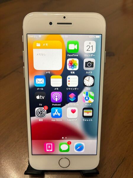 Apple iPhone 7 32GB SIMフリー BT85%正常