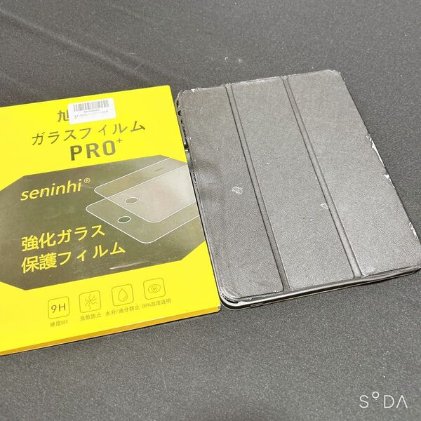 ★ iPad ケース 11インチ Pro 第4世代 フィルム1枚