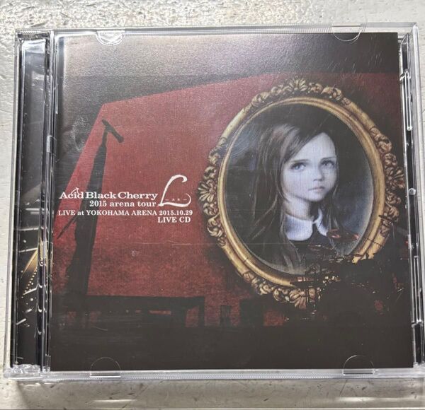 2015 arena tour L エル LIVE CD 2CD▽レンタル用 CD