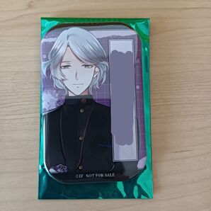 数乱digit ステラワース スクエア缶バッジ 陸平崇樹