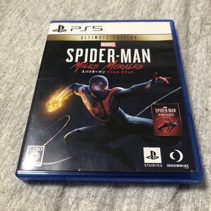 PS5 スパイダーマン マイルズ・モラレス アルティメットエディション