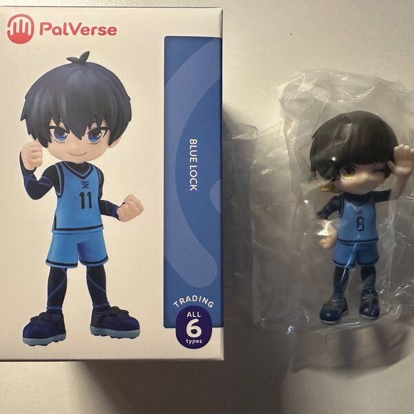 PalVerse ブルーロック 蜂楽廻