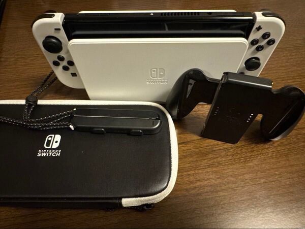 Nintendo Switch 有機ELモデル 箱無し