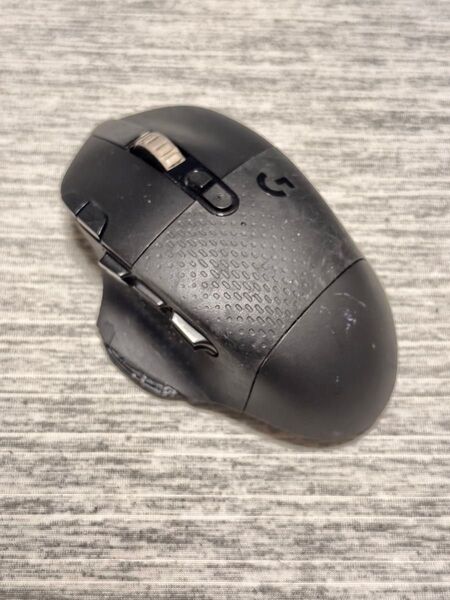 Logicool G604 ワイヤレスマウス 訳あり