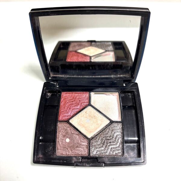 ディオール サンク クルールアイシャドウ 886 ブレイジングゴールド Dior サンククルール
