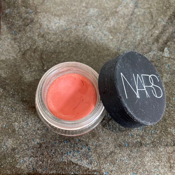 NARS エアーマットブラッシュ 00535 ピーチカラー チーク