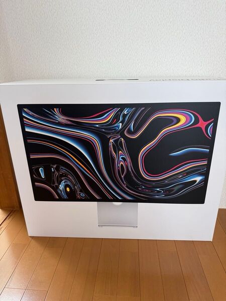 Apple studio display 標準ガラス 傾きを調整できるスタンド モニター Studio Display 標準ガラス