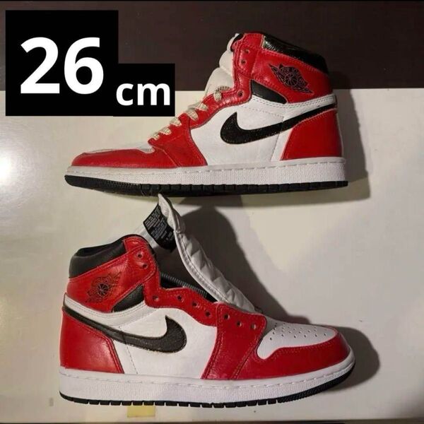 Nike Air Jordan ナイキ エアジョーダン 1 カスタムペイント