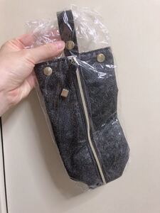 【新品未使用品】AIVIL アイヴィル アイビル ヘアアイロン専用ポーチ