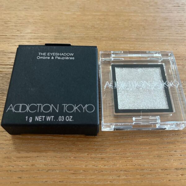 アディクション ADDICTION ザ アイシャドウ スパークル001SP
