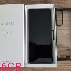 Xperia 5 iii 256GB SIMフリー ( Xperia 5 lll