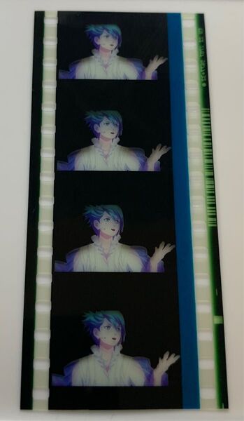 うたプリ タブナイ6週目 特典 コマフィルム 第1弾 美風藍