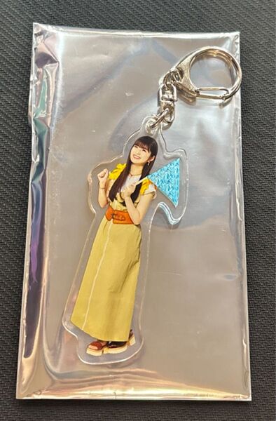 乃木坂46 cafe & travel busランダムキーホルダー 小川彩