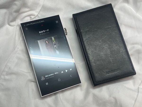 美品 A&futura se300 オーディオプレイヤー astell&kern