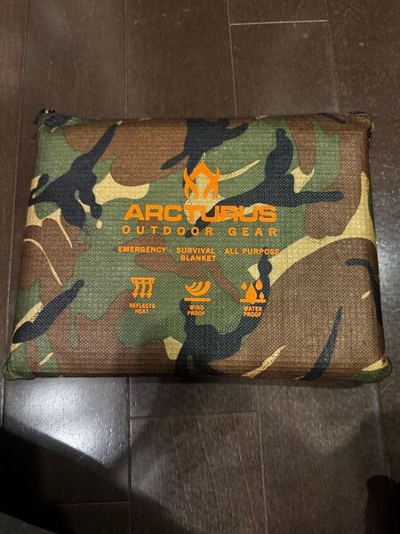 Arcturus 高耐久 オールウェザーブランケット