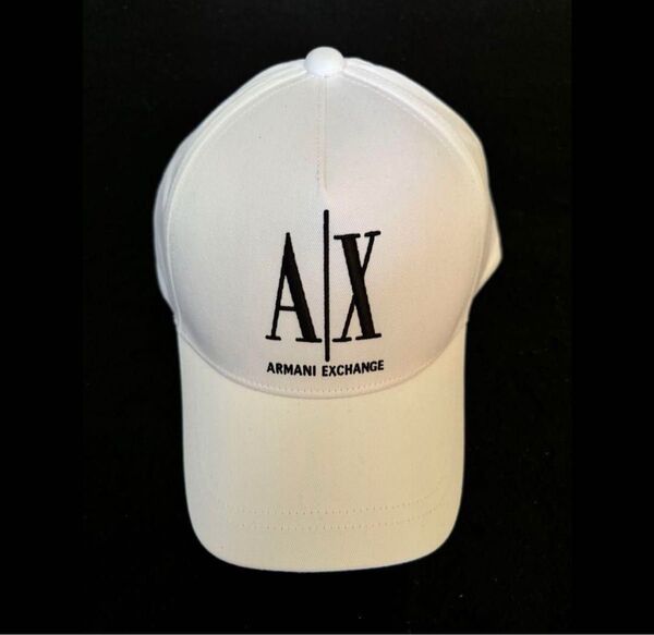 ARMANI EXCHENGE アルマーニエクスチェンジ ベースボールキャップ BASEBALL CAP 954047 CC811