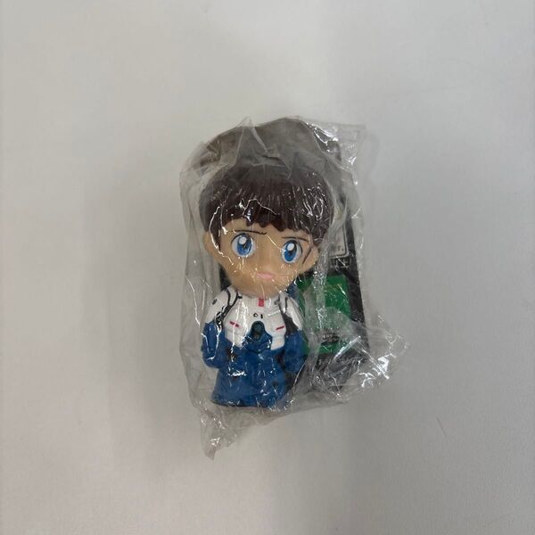 新世紀エヴァンゲリオン ソフトキーホルダー 碇シンジ