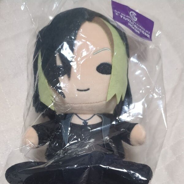 GLAY エンタメくじ HISASHI すわりんこぬいぐるみ