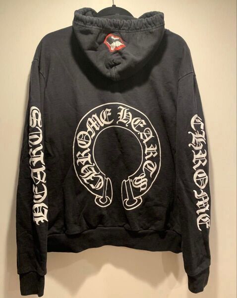 レア 初期 chrome hearts matty boy hoodie M