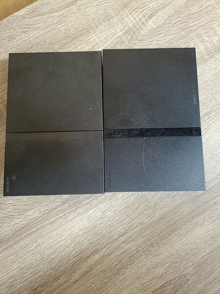 PS2 薄型 SCPH-70000 ジャンクセット