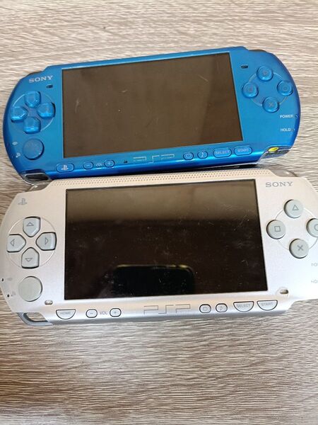 pspジャンクセットpsp3000 psp1000