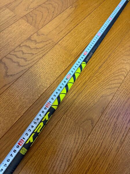 新品 TPT NITORO RANGE DRIVER 14/Lo ニトロレンジ 46インチ シャフト ドライバー用