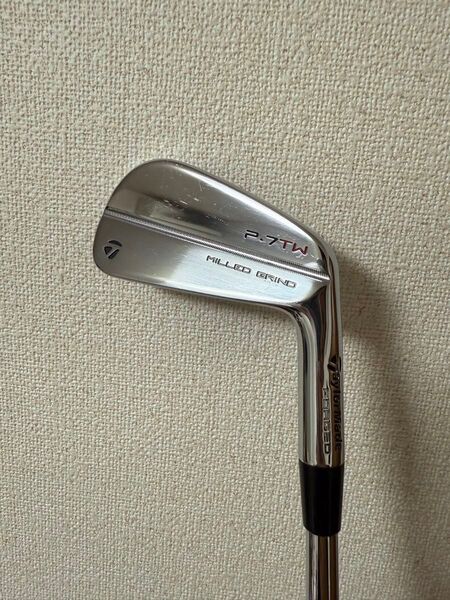 激レア ツアー支給 P7TW アイアン 3番 モーダス120