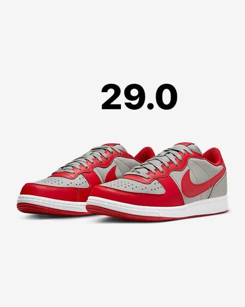 NIKE ターミネーター ロー Terminator コーヒー染め 29.0 新品 ヴィンテージ風 スニーカー