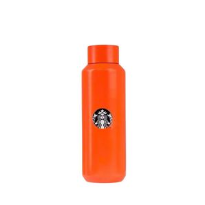 海外限定 スターバックス BEAMS ステンレスタンブラー オレンジ