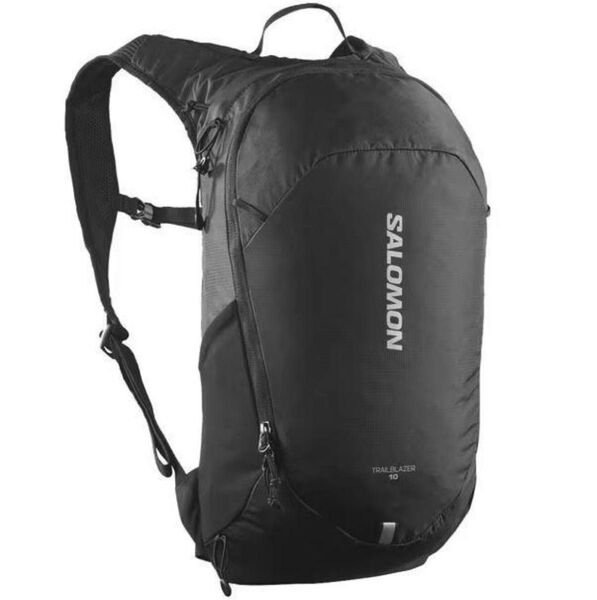 SALOMON サロモン TRAILBRAZER トレイルブレイザー 10L BLACK/ALLOY ブラック